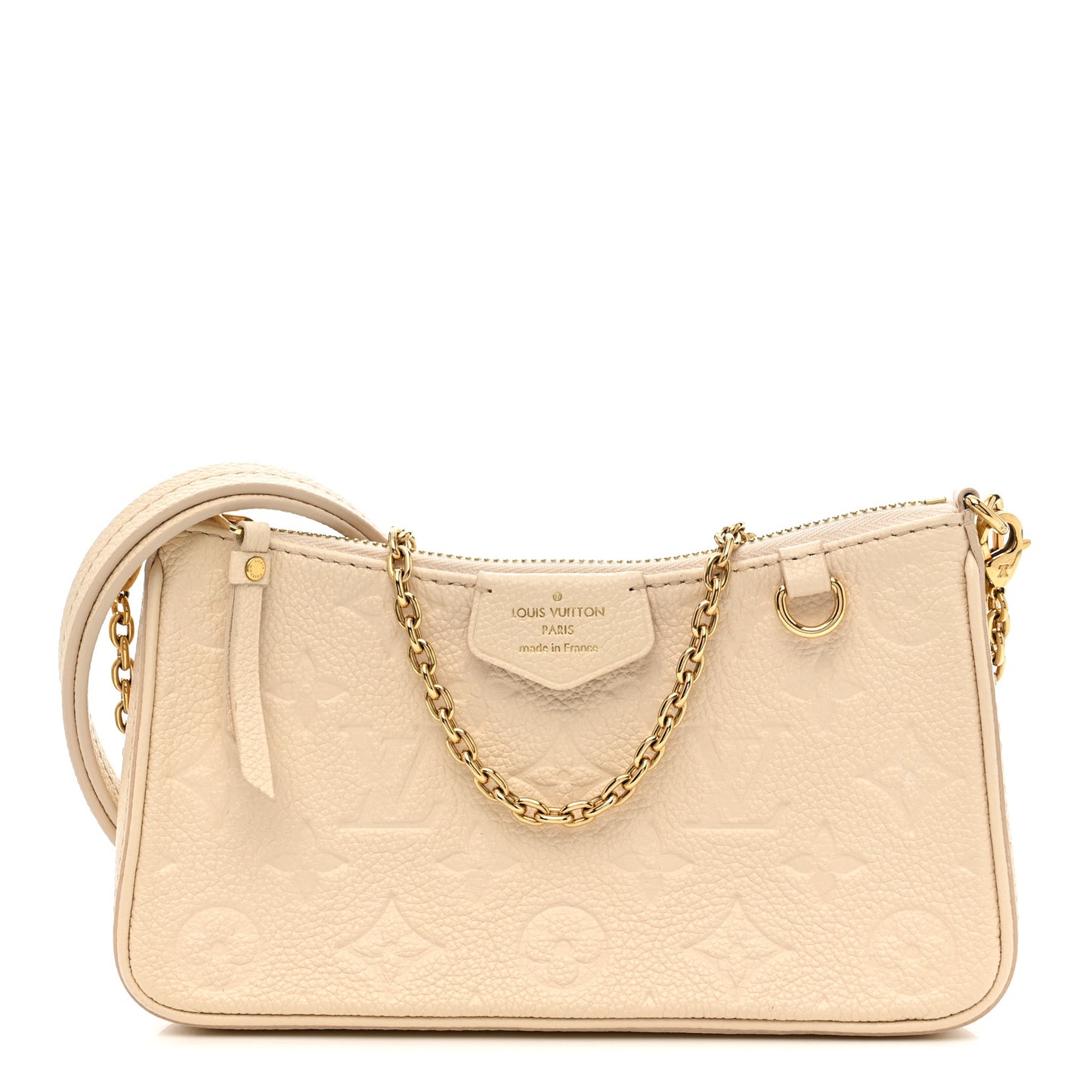 Empreinte Easy Pouch On Strap Cream