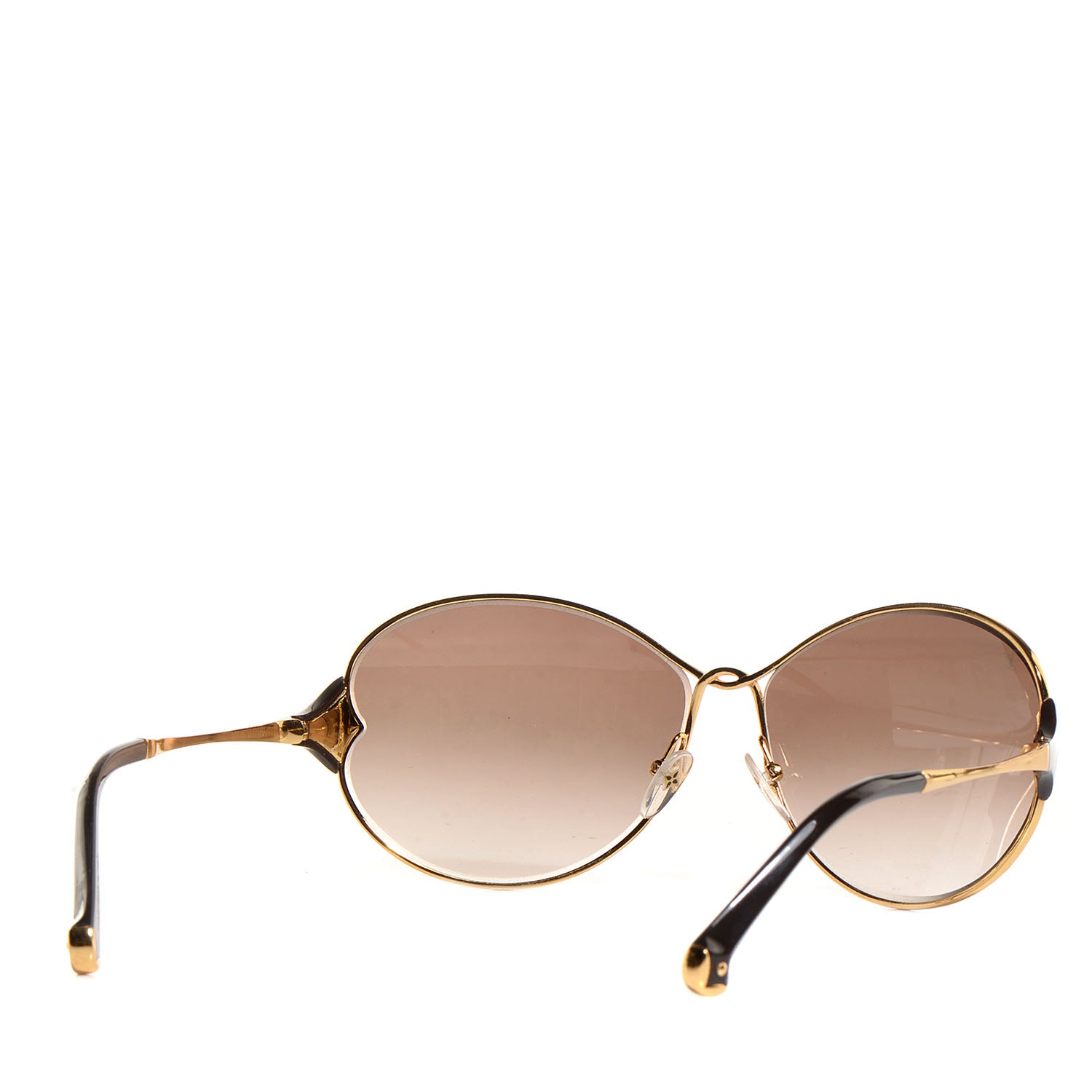 Louis Vuitton Daisy Sunglasses Z0262U 2 of 7