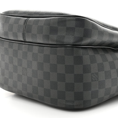 Louis Vuitton Damier Graphite Michael Backpack 9 of 12
