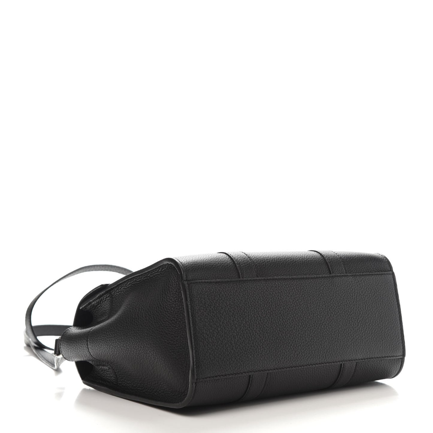 Classic Grain Small New Bayswater Black