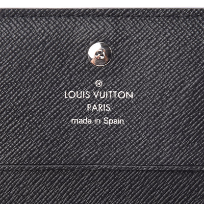 Louis Vuitton Epi Business Card Holder Black 6 of 10