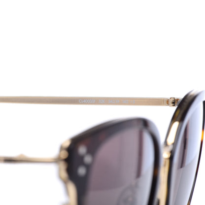 Celine Sunglasses CL 40035/F Havana Brown 5 of 6