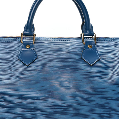 Louis Vuitton Epi Speedy 30 Toledo 7 of 9