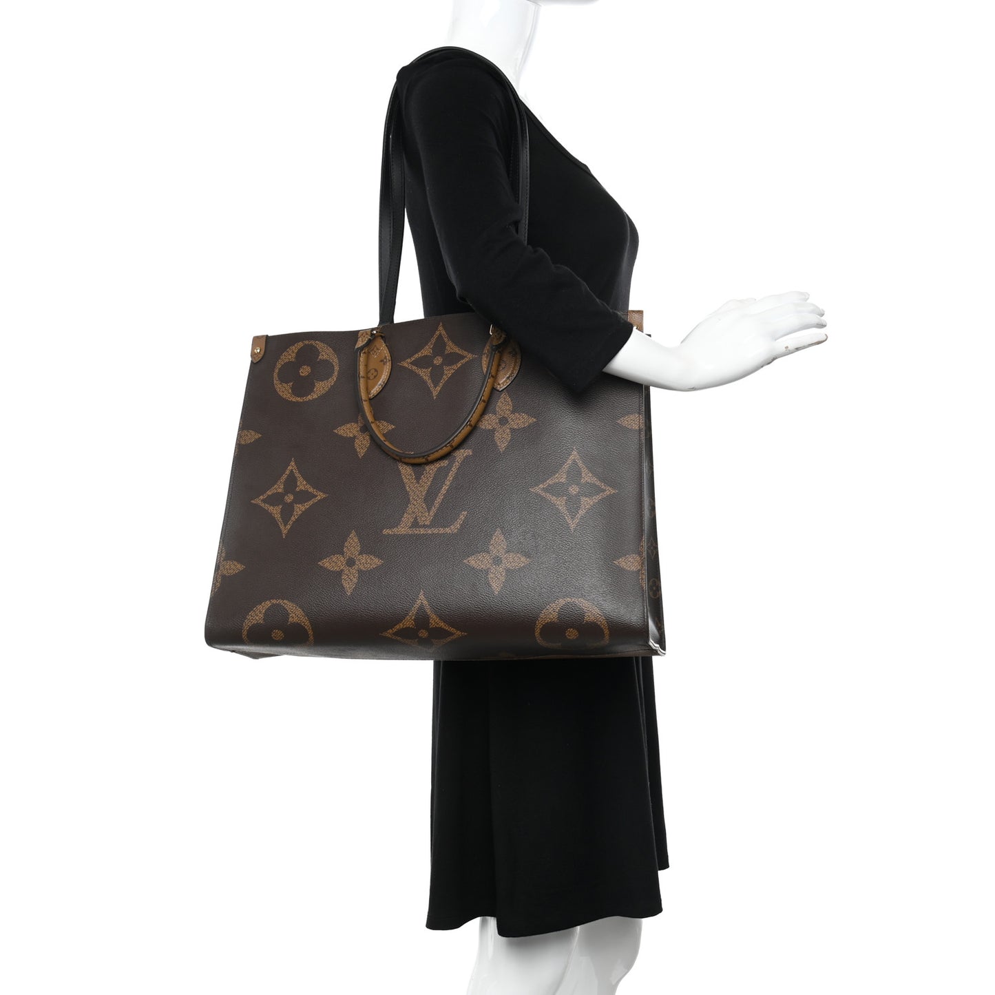 Reverse Monogram Giant Onthego GM