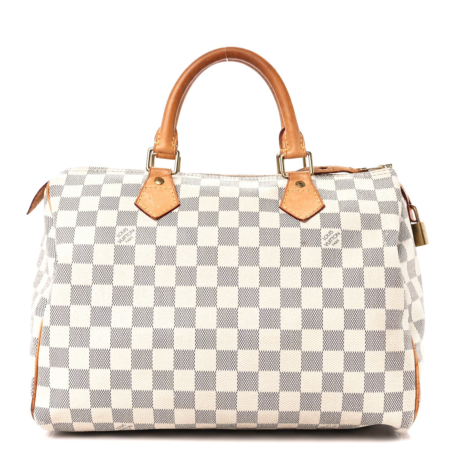 Louis Vuitton Damier Azur Speedy 30 1 of 11