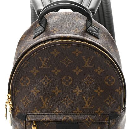Louis Vuitton Monogram Palm Springs Backpack PM 9 of 11