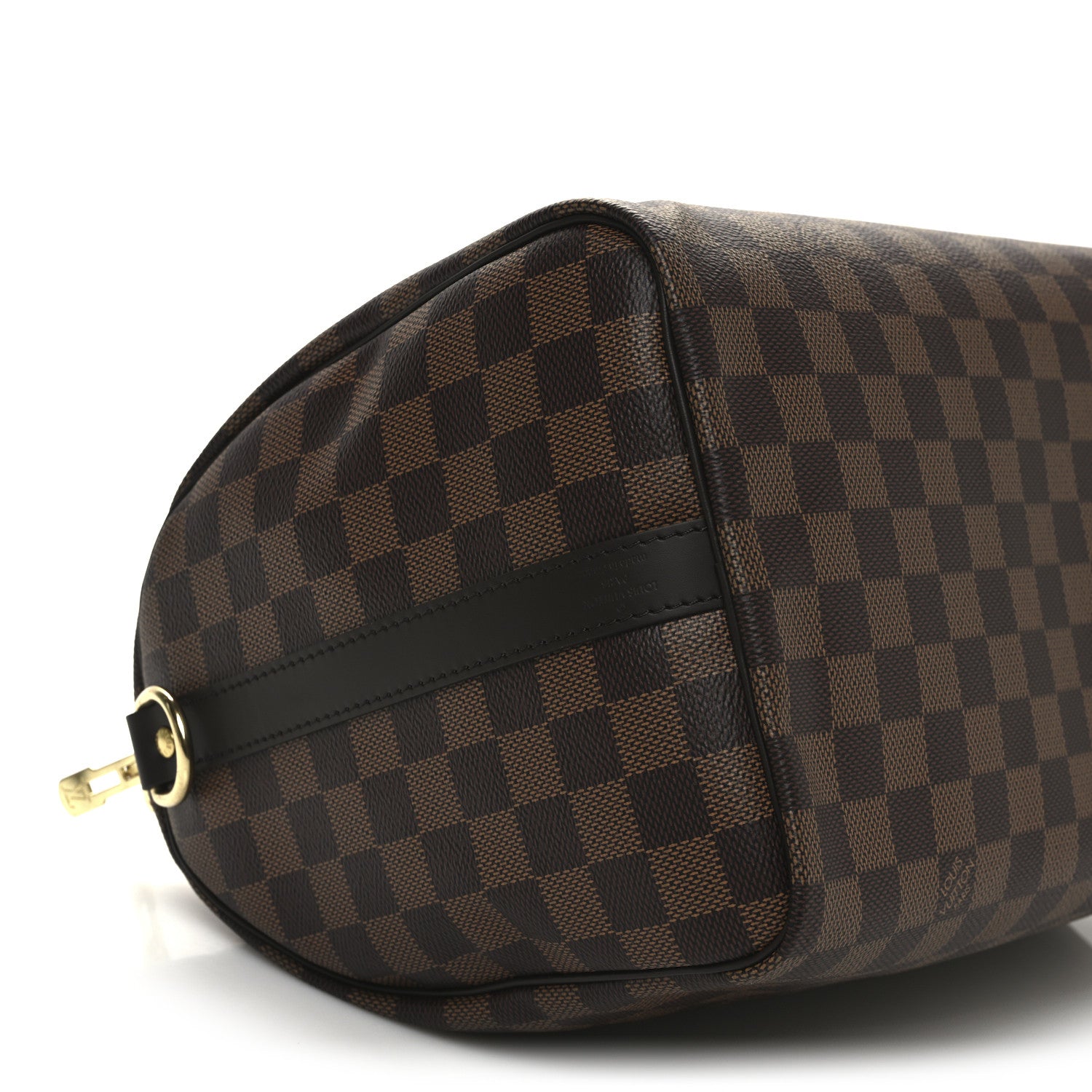 Louis Vuitton Damier Ebene Speedy Bandouliere 30 8 of 9