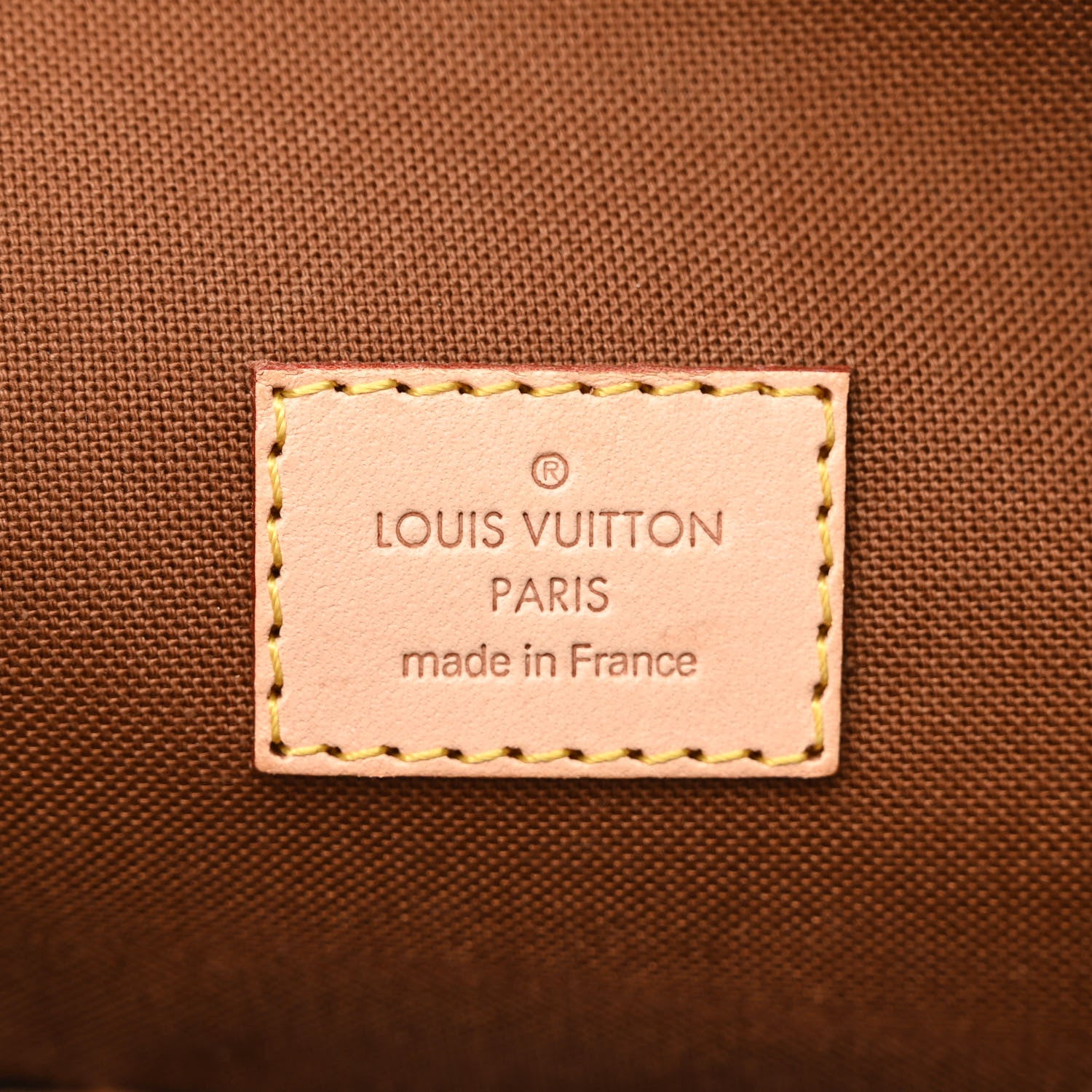 Louis Vuitton Monogram Odeon MM 6 of 10