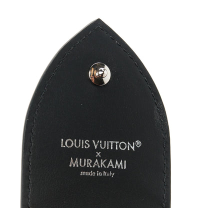 Louis Vuitton LV X TM Monogram Multicolor Pen Case Black 6 of 10