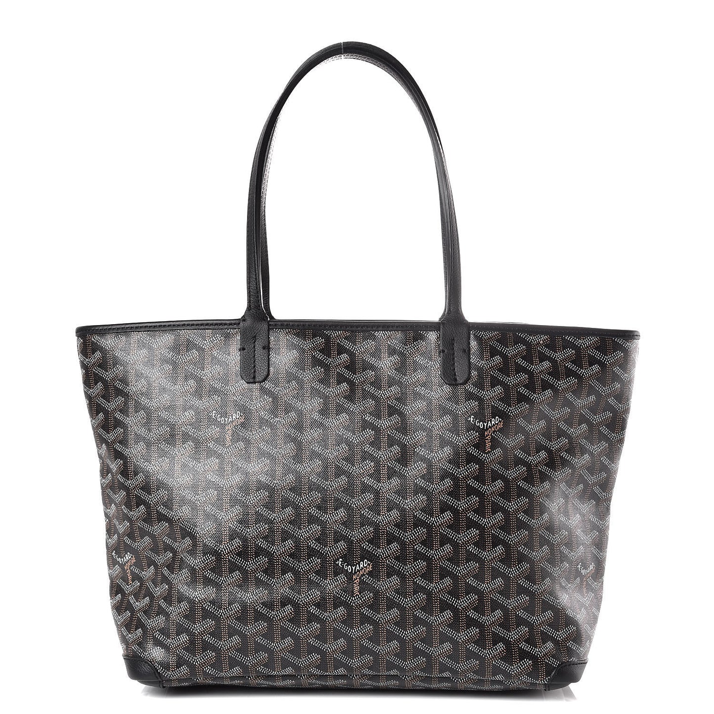 Goyardine Artois PM Black