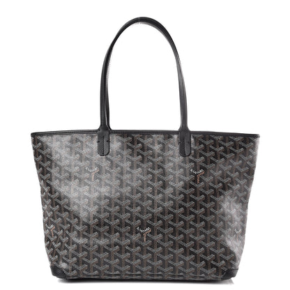 Goyard Goyardine Artois PM Black 1 of 8