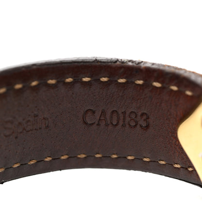 Louis Vuitton Monogram Nano Bracelet 17 5 of 6