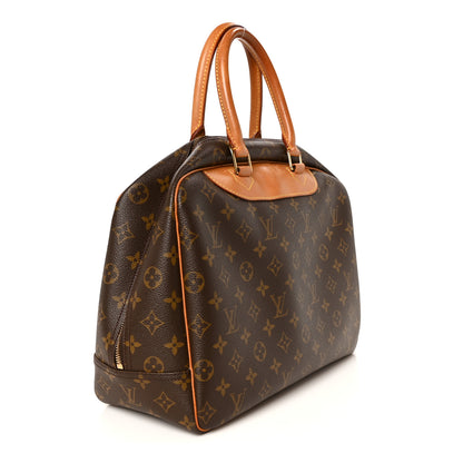 Louis Vuitton Monogram Deauville 3 of 11