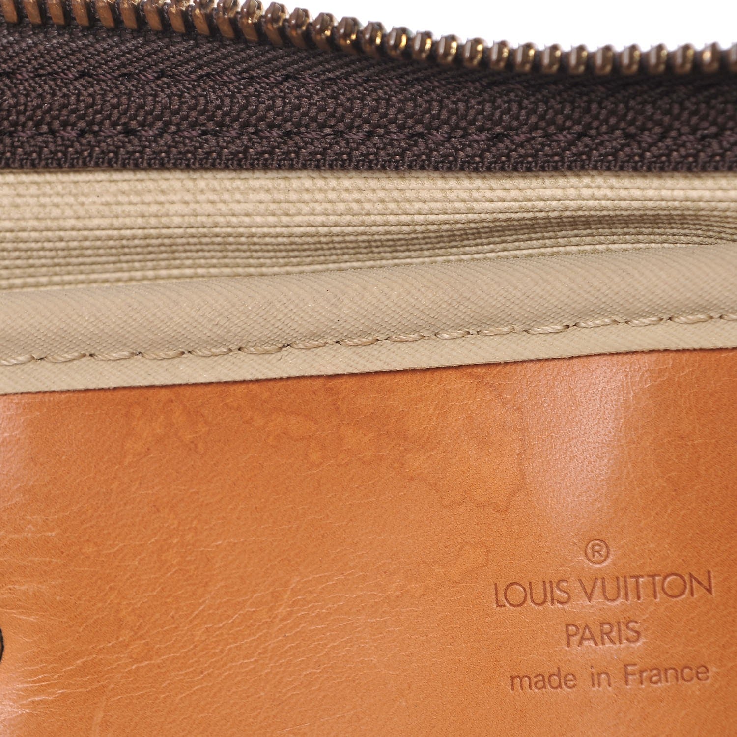Louis Vuitton Monogram Sirius 45 8 of 16