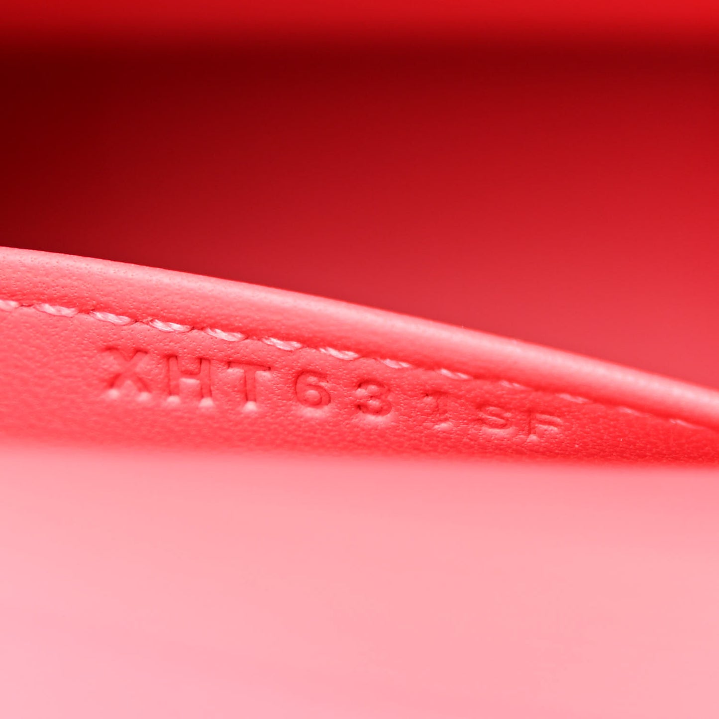 Chevre Mysore Mini Kelly Sellier 20 Rose Lipstick