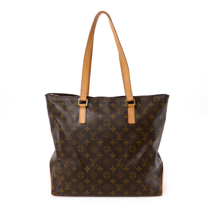 Louis Vuitton Monogram Cabas Mezzo 1 of 14