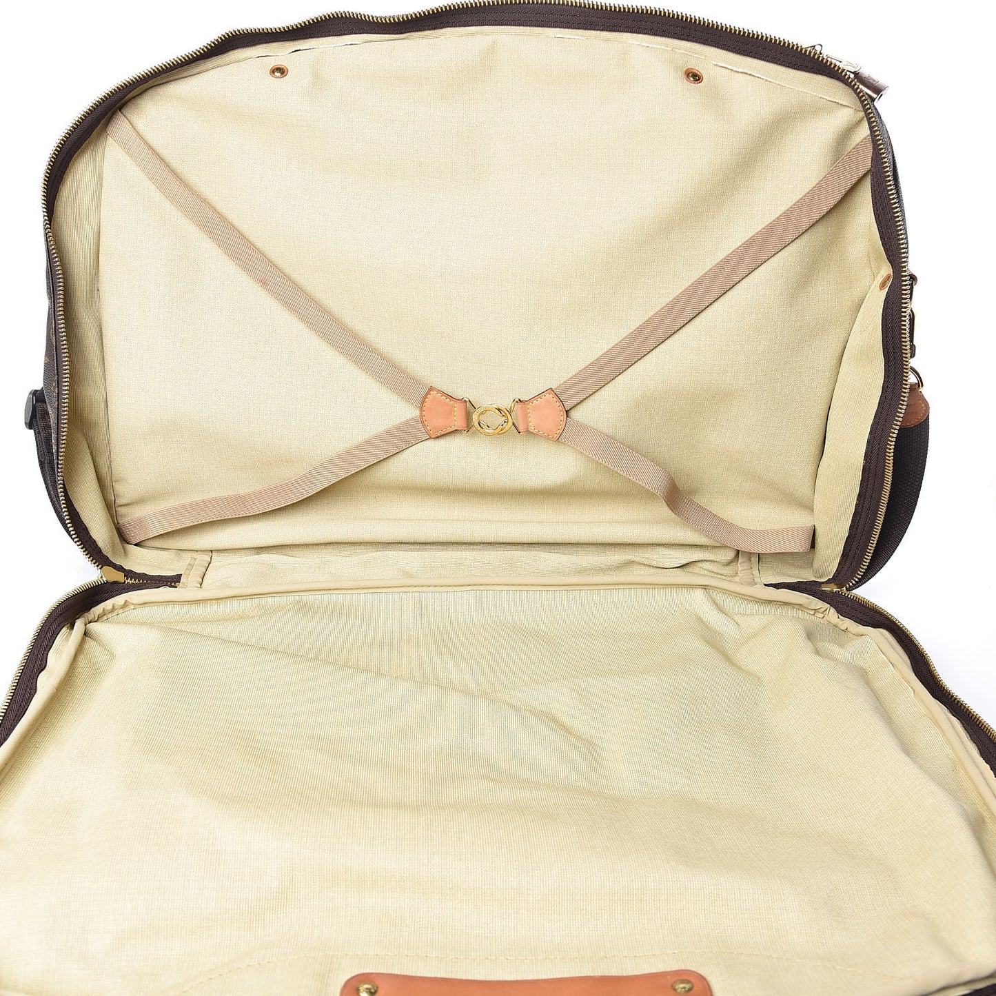 Monogram Alize 2 Compartment Luggage