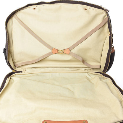 Louis Vuitton Monogram Alize 2 Compartment Luggage 5 of 17