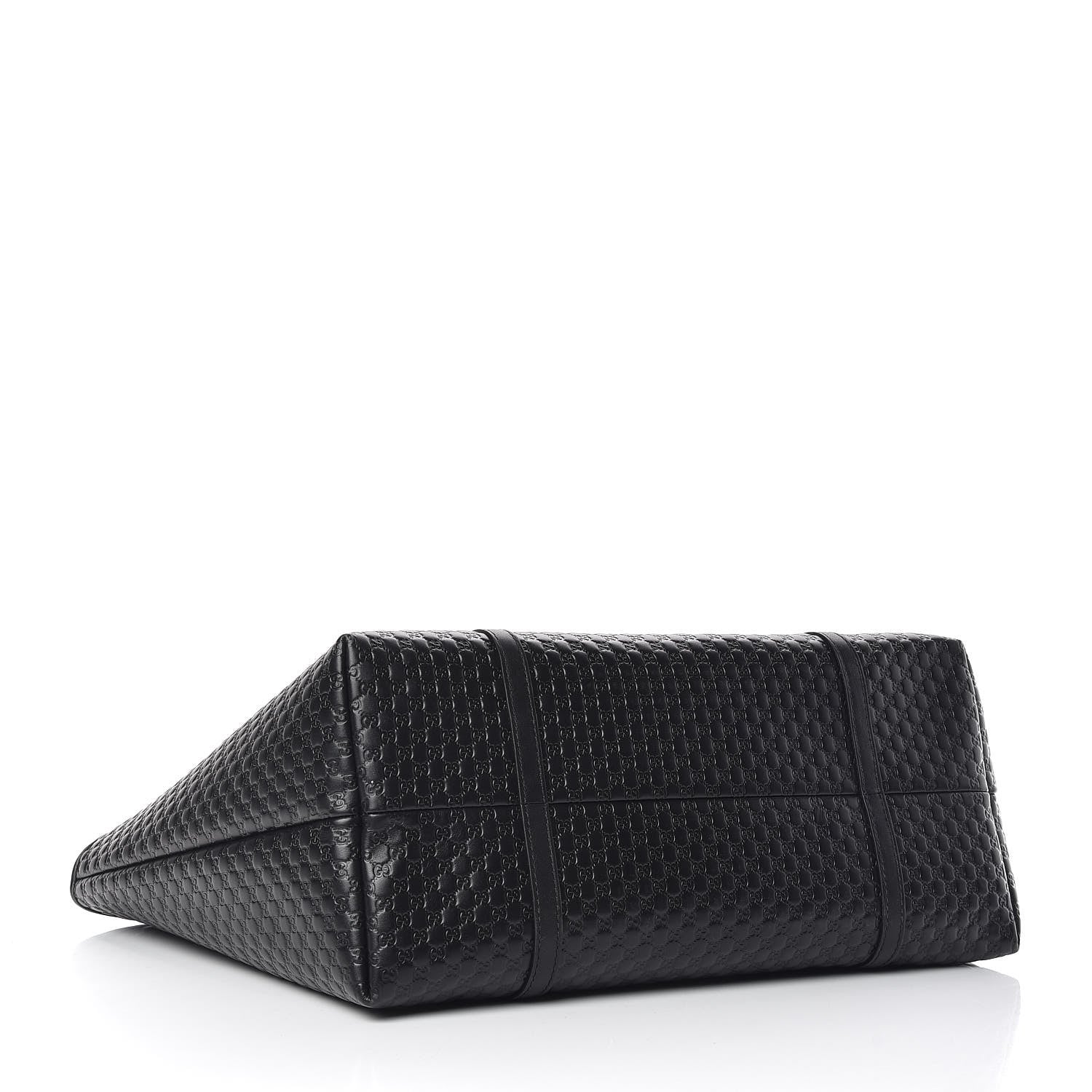 Gucci Microguccissima Large Joy Tote Black 4 of 10