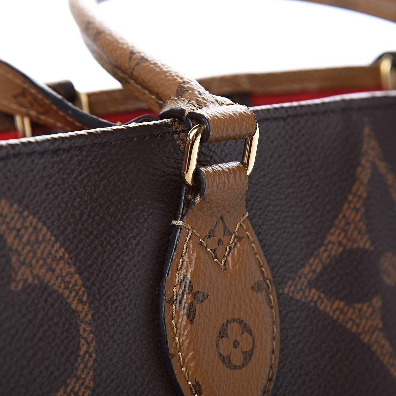 Louis Vuitton Reverse Monogram Giant Onthego GM 11 of 11