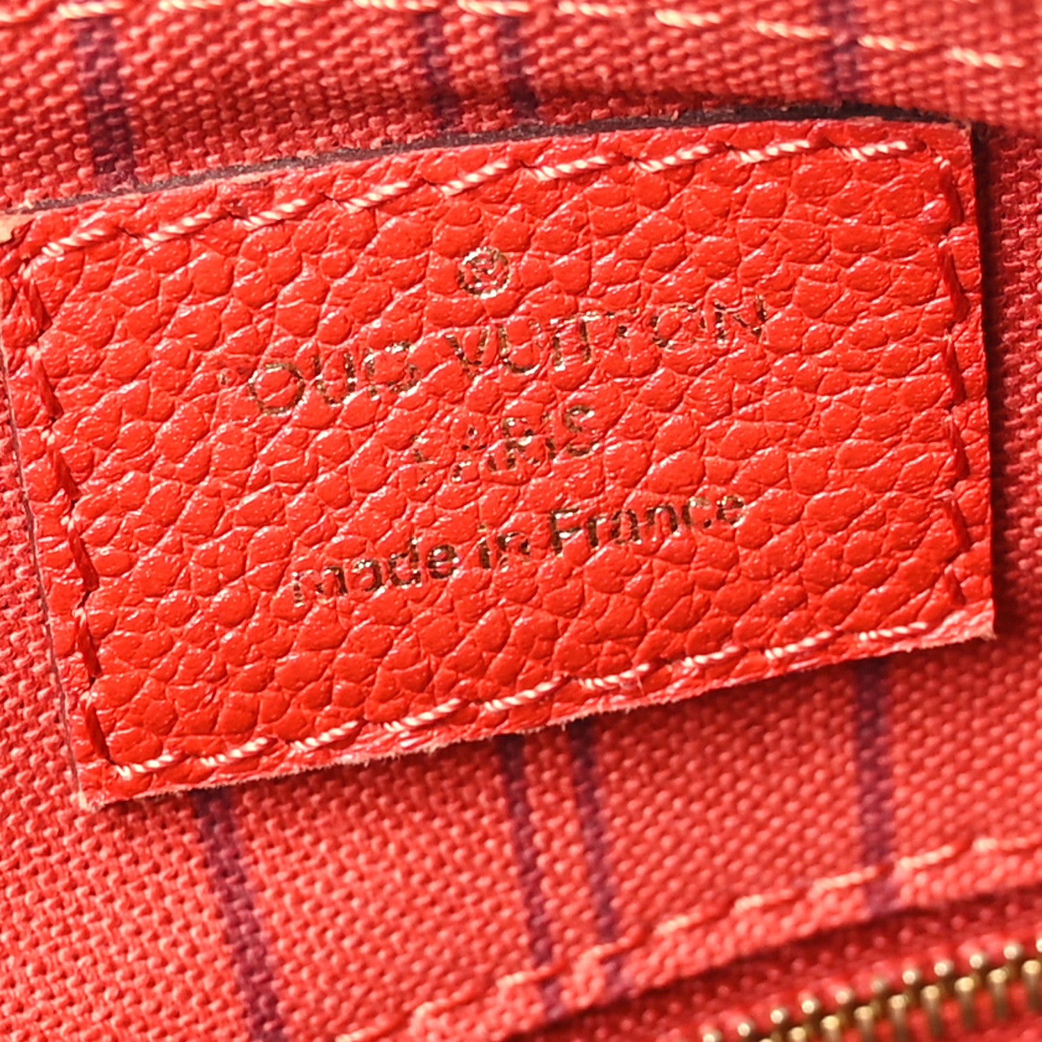 Louis Vuitton Empreinte Speedy Bandouliere 25 Orient 6 of 13