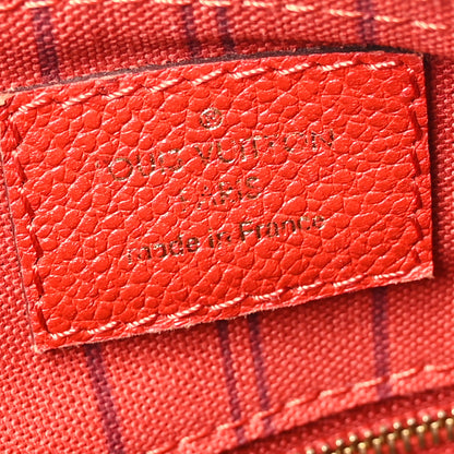 Louis Vuitton Empreinte Speedy Bandouliere 25 Orient 6 of 13