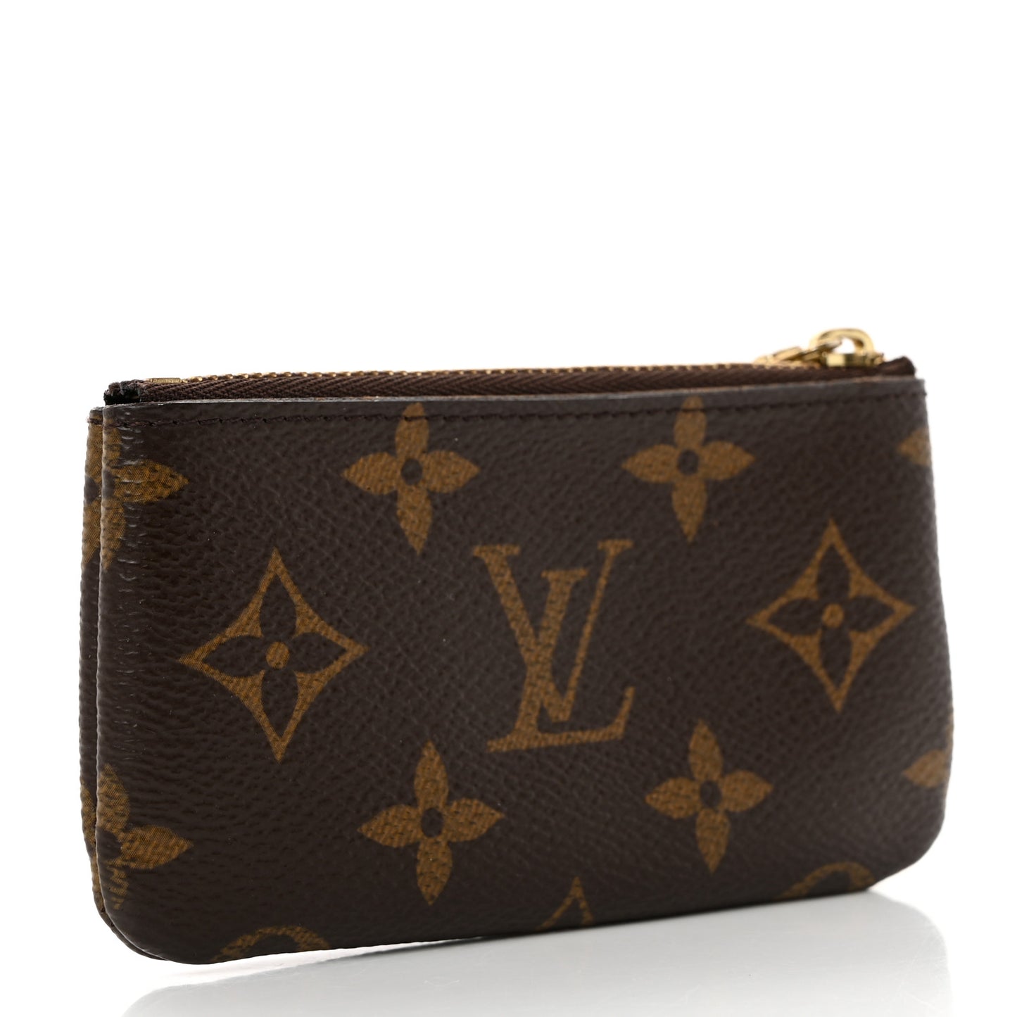 LOUIS VUITTON Monogram Key Pouch