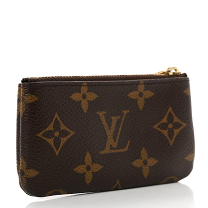 Louis Vuitton LOUIS VUITTON Monogram Key Pouch 3 of 6