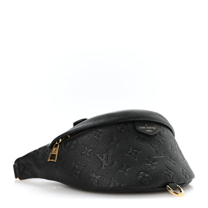 Louis Vuitton Empreinte BumBag Black 4 of 10