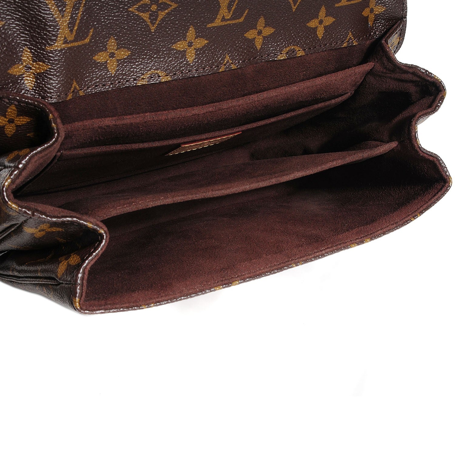 Louis Vuitton Monogram Pochette Metis 5 of 8