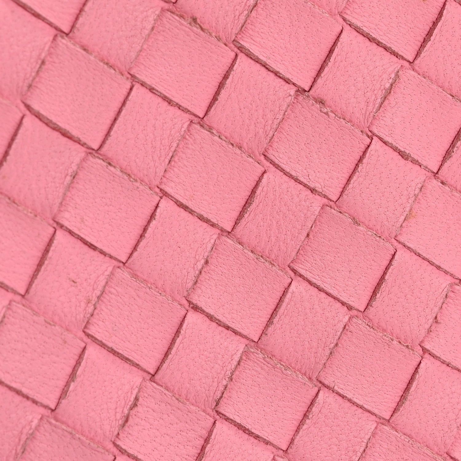 Bottega Veneta Nappa Intrecciato French Flap Wallet Watteau 14 of 15