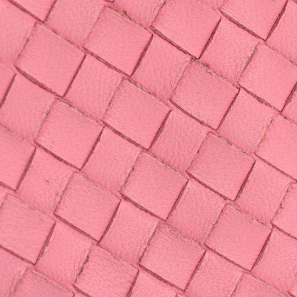 Bottega Veneta Nappa Intrecciato French Flap Wallet Watteau 14 of 15