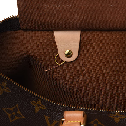 Louis Vuitton Monogram Speedy 40 15 of 15