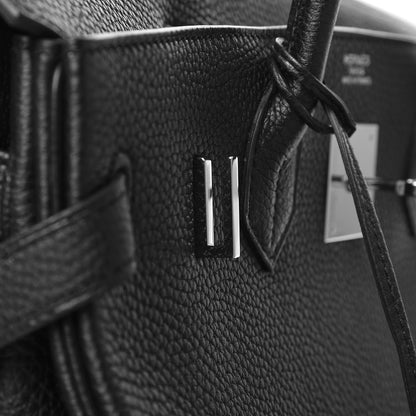 Hermes Togo Birkin 30 Black 22 of 34