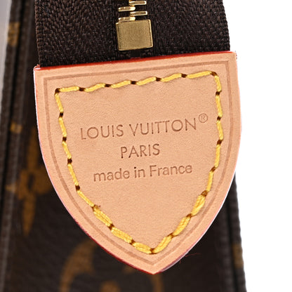 Louis Vuitton Monogram Toiletry Pouch 19 Red 6 of 8