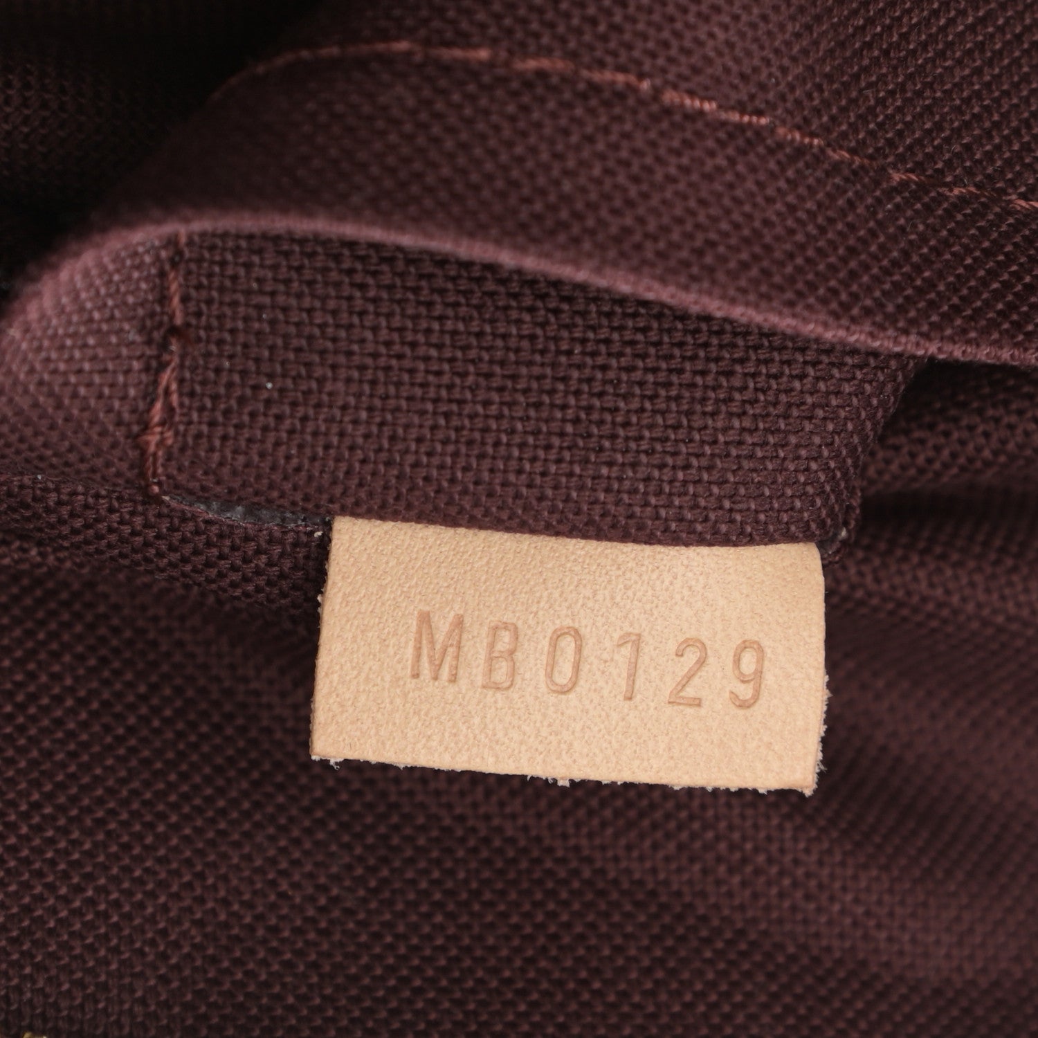 Louis Vuitton Monogram Turenne MM 7 of 10