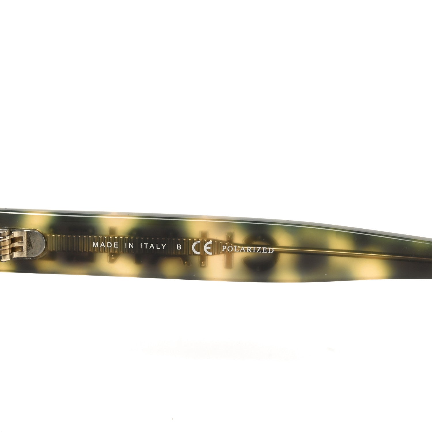 Chanel Acetate Square Sunglasses 5408 Green 6 of 7