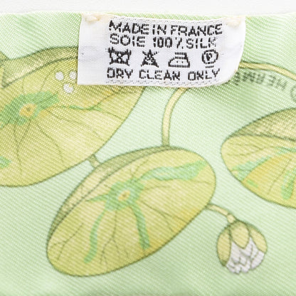 Hermes Silk Un Jardin Sur Le Nil Twilly 3 of 5