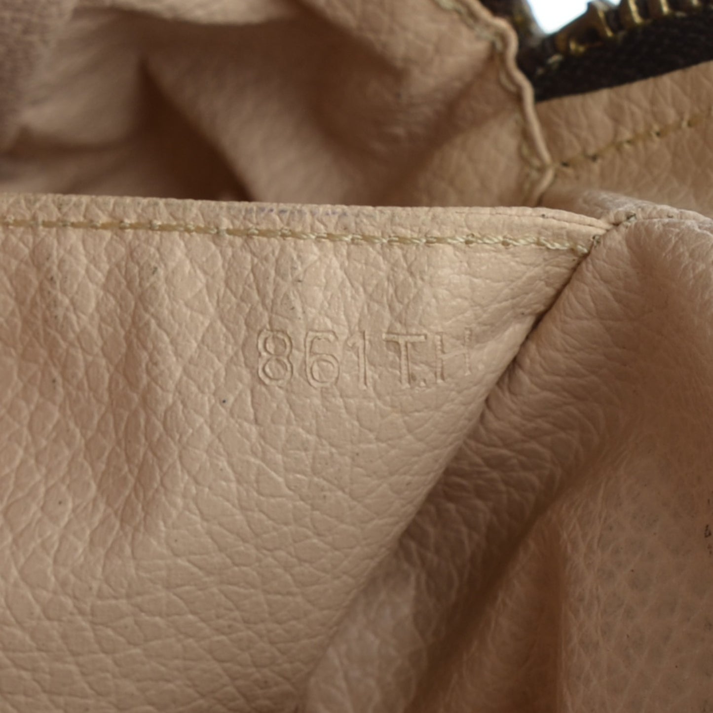 Monogram Trousse Toilette 28