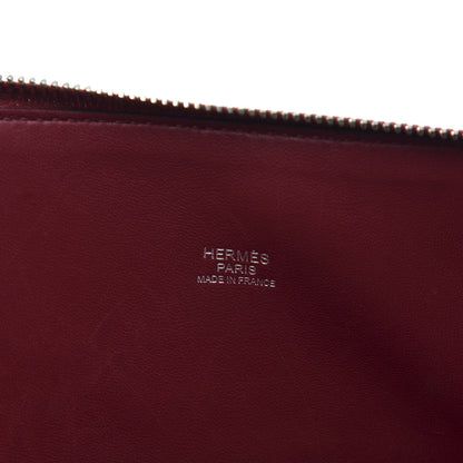 Hermes Taurillon Clemence Bolide 31 Rubis 8 of 15