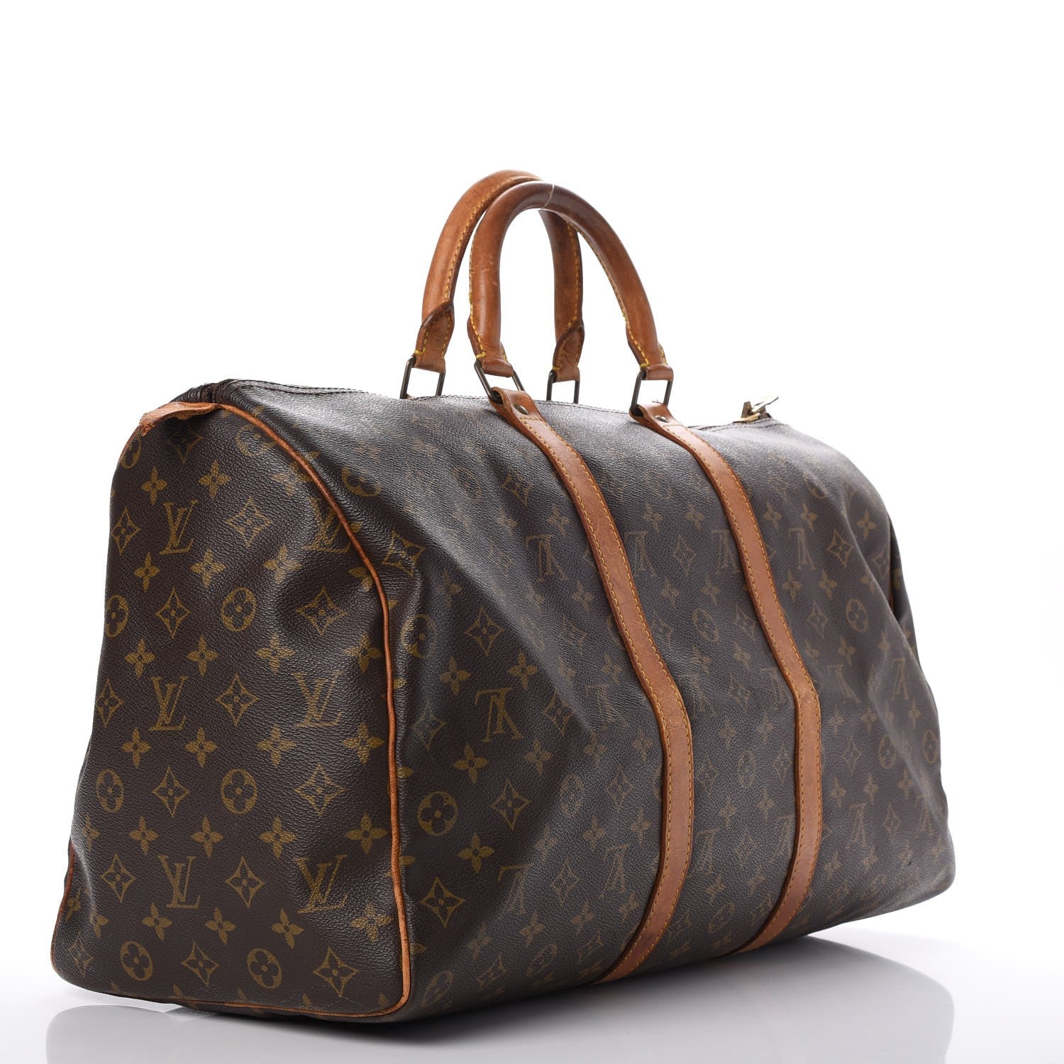 Louis Vuitton Monogram Keepall 50 3 of 25