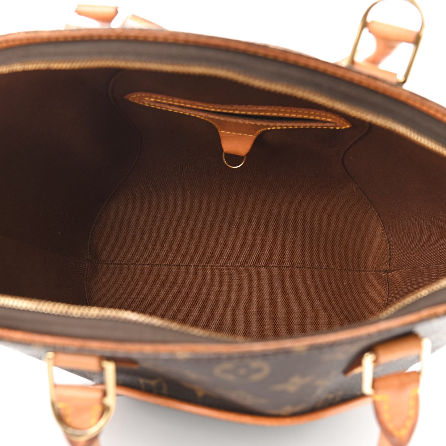 Monogram Ellipse MM