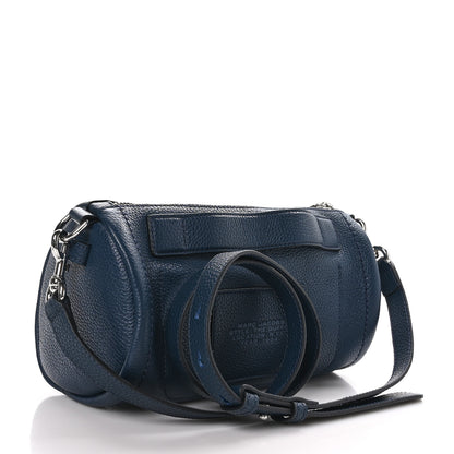 Marc Jacobs Calfskin The Duffle Bag Blue Sea 3 of 8