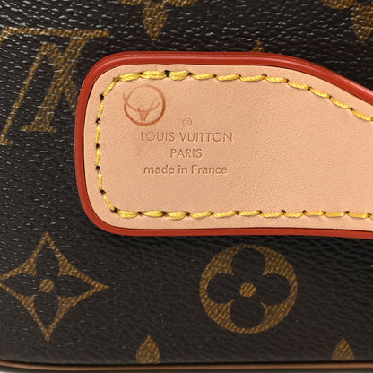 Louis Vuitton Monogram Horizon Soft Duffle 55 6 of 8