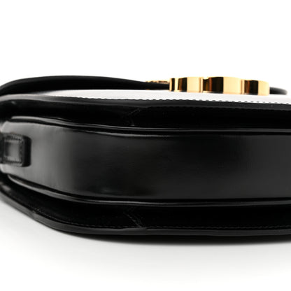 Celine Shiny Calfskin Teen Besace Black 10 of 11