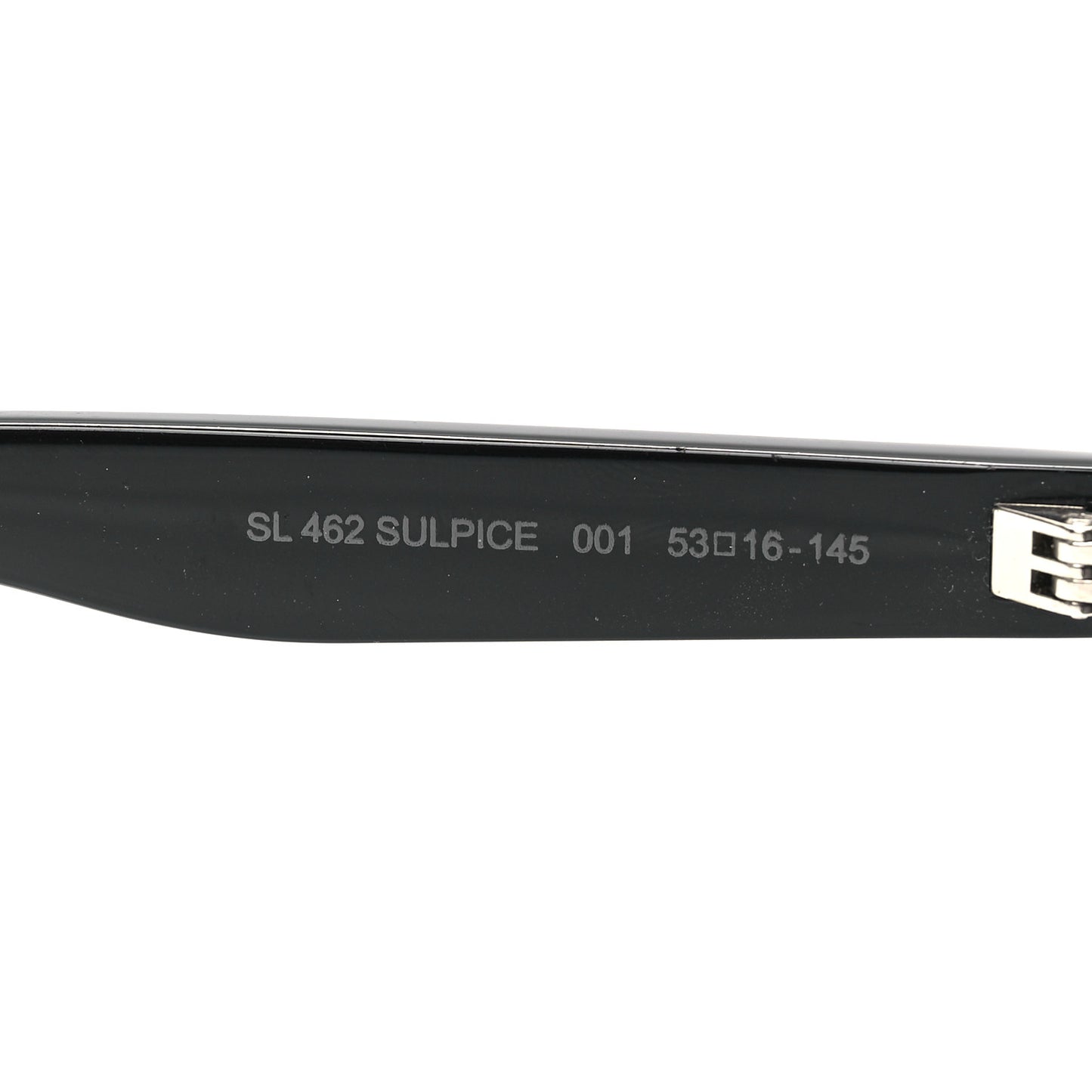 Acetate SL 462 Sulpice Sunglasses Black