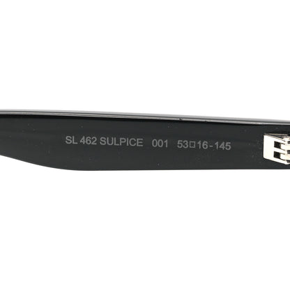 Saint Laurent Acetate SL 462 Sulpice Sunglasses Black 7 of 7