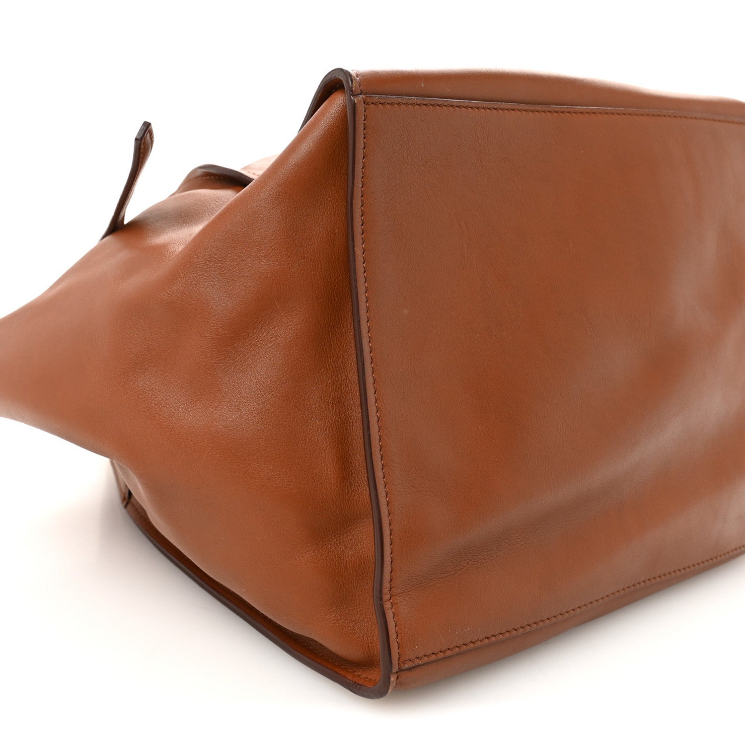 Celine Smooth Calfskin Small Big Bag Tan 9 of 10