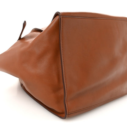 Celine Smooth Calfskin Small Big Bag Tan 9 of 10