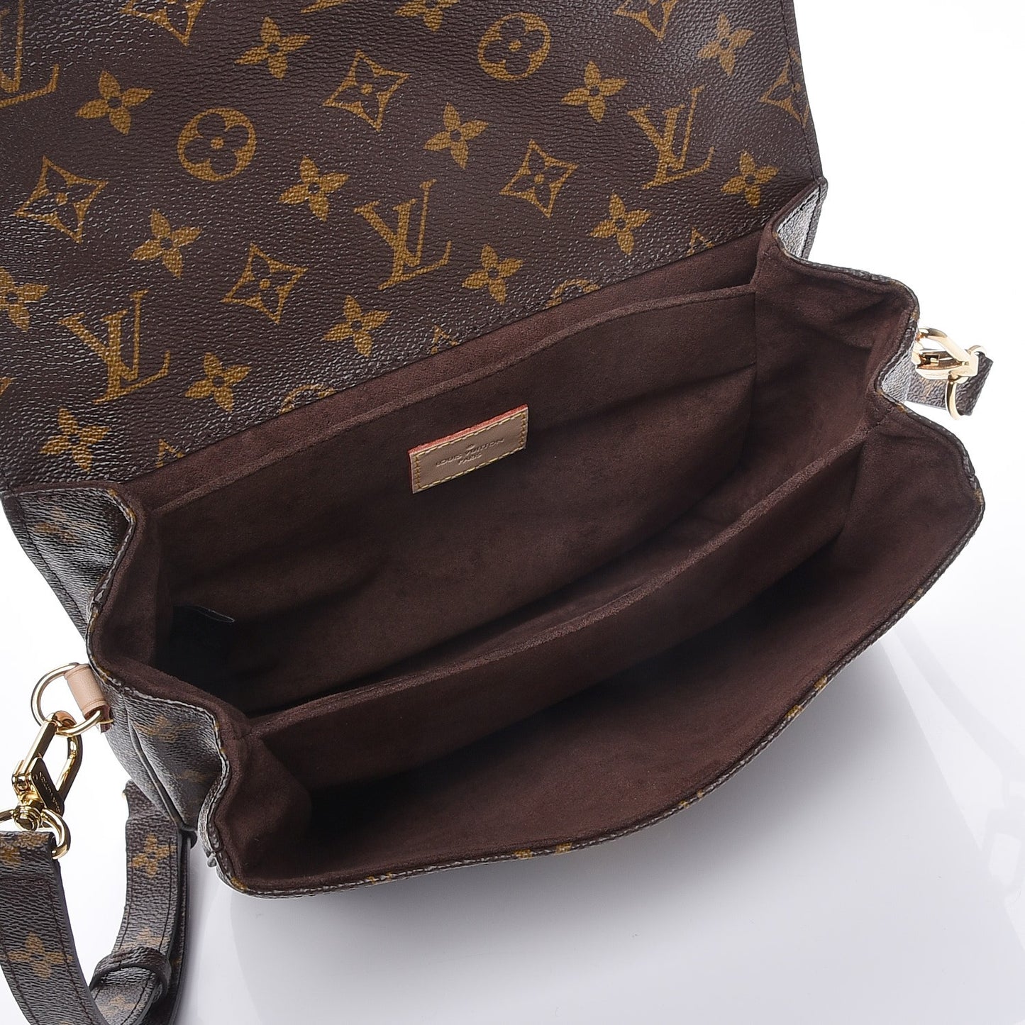 Monogram Pochette Metis